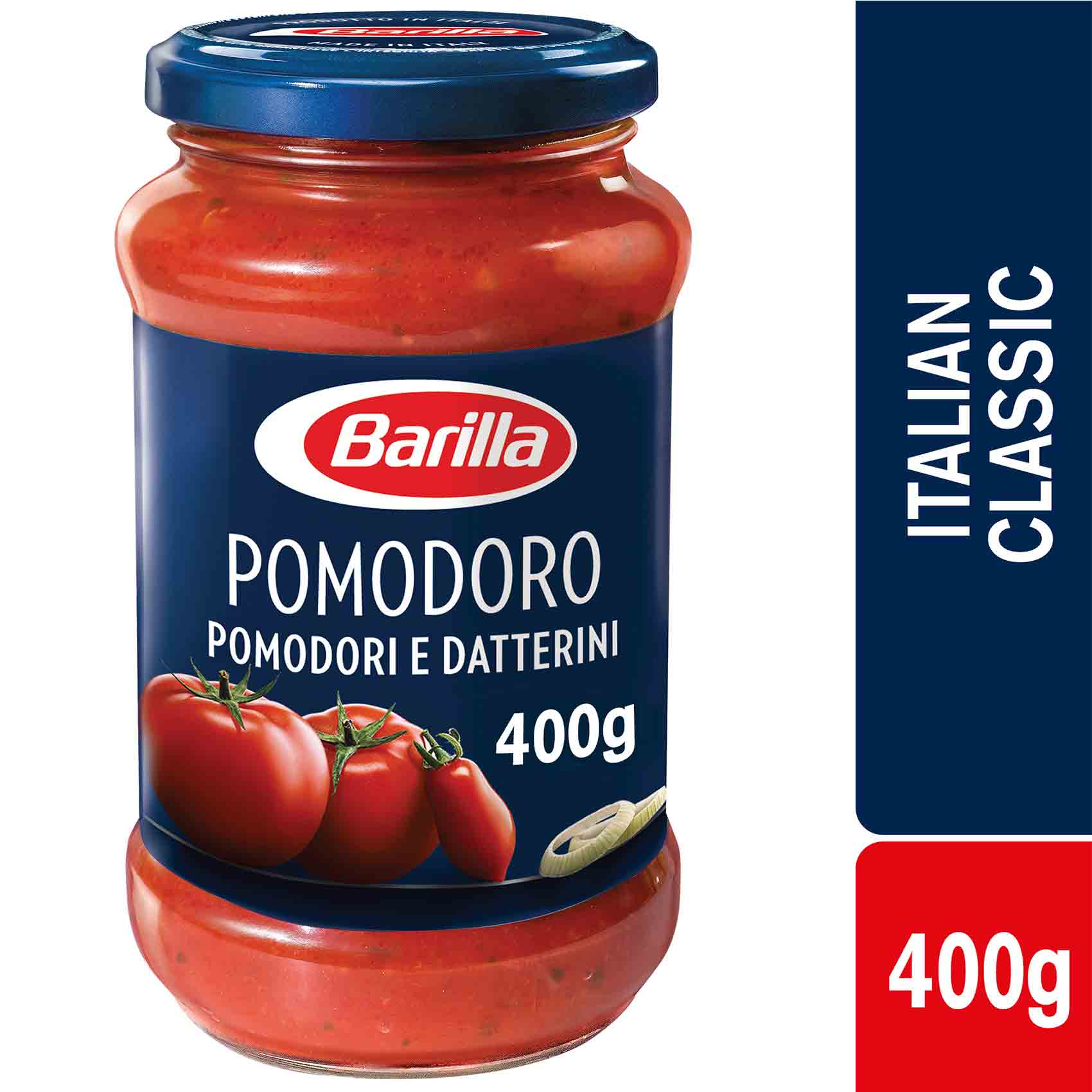 Barilla Sauce Sugo Pomodoro 400 Gram product thumbnail 2