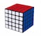 Gobuy - Rubik's Cube Toy M008 5 x 5centimeter