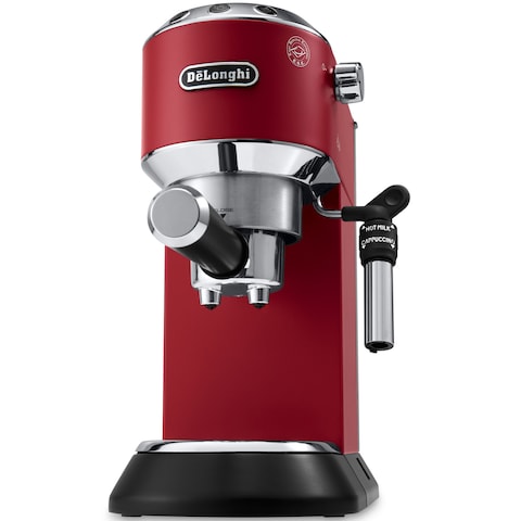 DeLonghi Espresso Coffee Machine EC685 Red 1300W