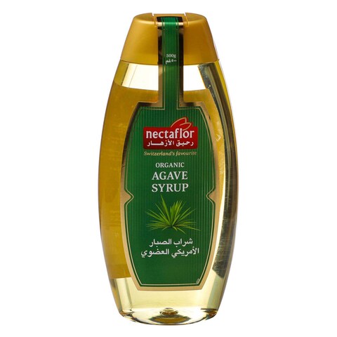 Nectaflor Agave Syrup 500ml