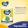 Bebelac Anti Regurgitation Milk Formula, from 0 to 6 Months, 400g
