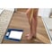 Beurer GS 170 Digital Glass bathroom Scales Ruby