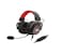 Redragon ZEUS 2, Wired Headset, With Adapter