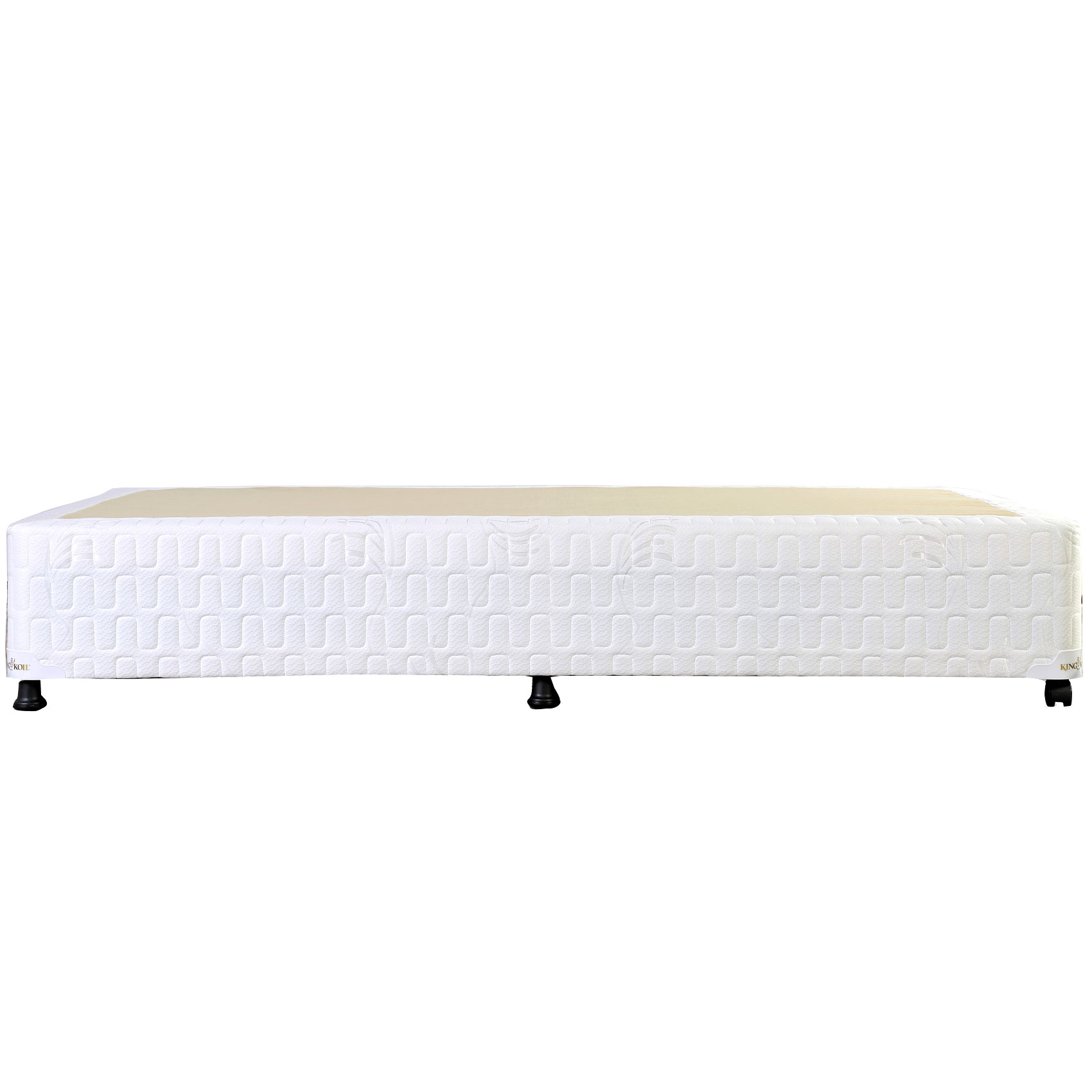 King Koil Posture Guard Bed Base KKPGB2 White 90x200cm