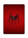 Theodor - Protective Case Cover For Samsung Galaxy Tab S5e Red Sipderman Logo