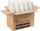 Lavish 4 Oz White Disposable Khawa Cups Picnic, Travel, And Events [500 Units]