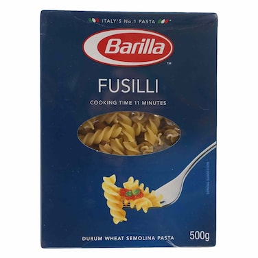 Barilla Fusilli Pasta 500g