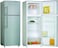 Nikai Double Door Refrigerator 280L NRF280DN3S Silver