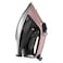 Beko Steam Iron - 3000 Watt - 350 ml - Pink - SIM8130P