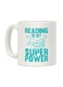 muGGyz World's Best Ibizan Hound Dog Mom Printed Coffee Mug White/Black 11Ounce