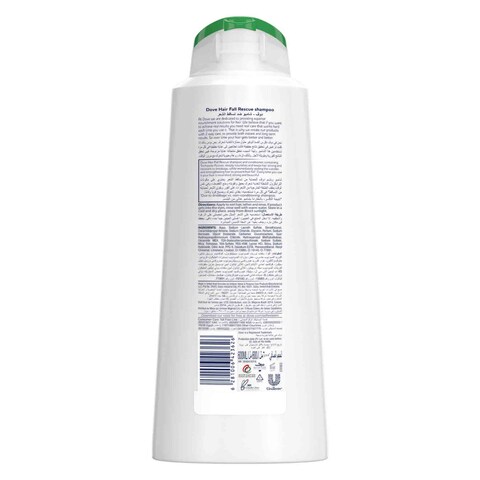 DOVE HAIR FALL RESCUE SHAMPOO 600ML