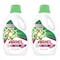 Ariel Touch of Downy Freshness Power Gel Liquid Detergent 2.8L x Pack of 2 @Special Price