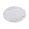 Royalford 50 Pcs Opalware Dinner Set, Rf10201, Assorted Design, Lightweight, Beautiful Design Opal Dishes Sets Service For 6