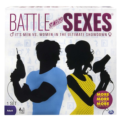 SA BATTLE OF THE SEXES SMEEN6019499
