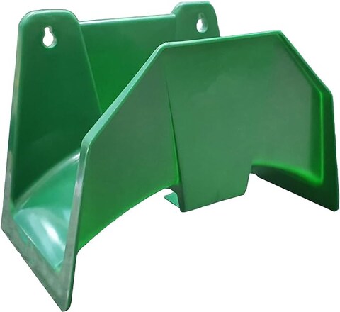 Egardenkart Wall Mount Garden Hose Hanger, Metal Garden Hose Holder