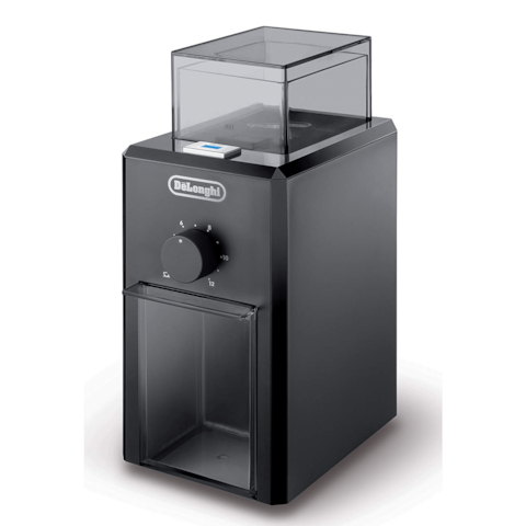 Delonghi Kg79 Electric 12-Cup Burr Grinder