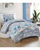 Sleep Night 3 Pieces Kids Medium Filling Printed Comforter Set, Single Size 160 X 210cm Bedding Set For Girls And Boys, MultiColor