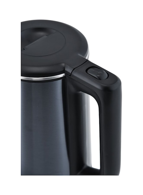 Sonashi Stainless Steel Cordless Kettle 1.8 L SKT-1810 Black
