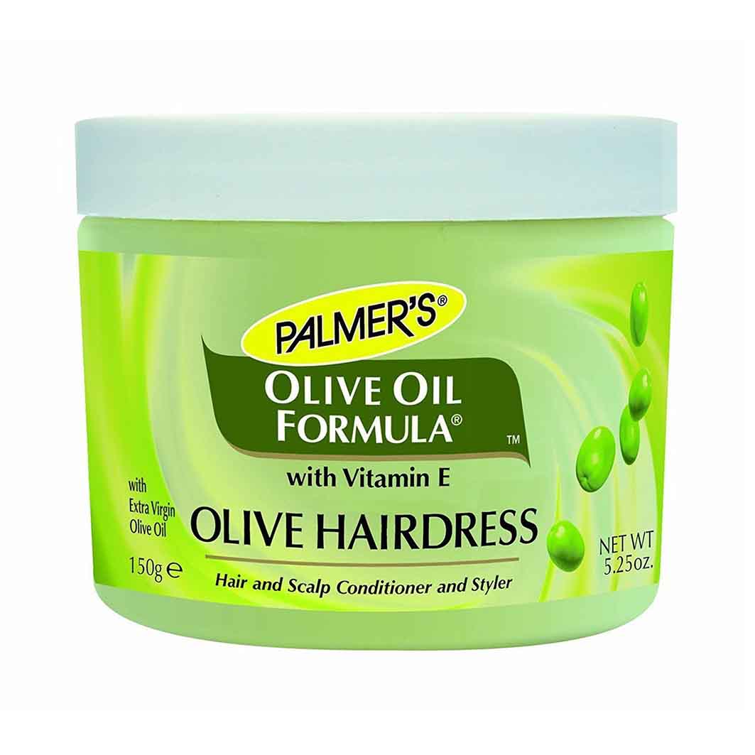 Palmers Hair Olive Oil Jar 5.25Oz