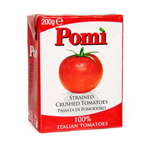 Pomi Tomato Paste 200GR