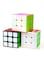 Generic 3-Piece Magic Stickerless Rubik&#39;s Cube Puzzle Set