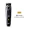 Braun Beard Trimmer 3 BT3440 With Precision Wheel, 4 styling tools, 80min runtime, grey
