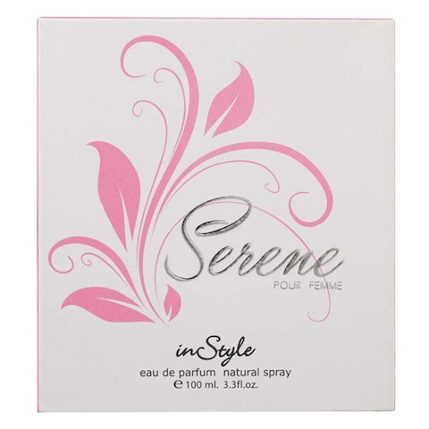 Instyle Perfume Serene W-100Ml
