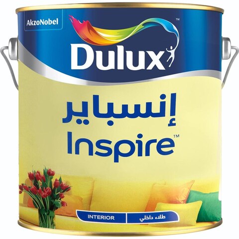 Dulux Inspire Interior Silk (Base C 4 L)