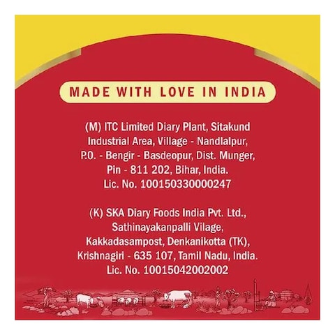 Aashirvaad Svasti Pure Cow Ghee 500ml
