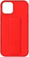MARGOUN For iPhone 13 Pro Max Case Cover Finger Grip holder Phone Car Magnetic Multi-function Shockproof Protective Case Two-in-one Phone holder Case (Red, iPhone 13 Pro Max)