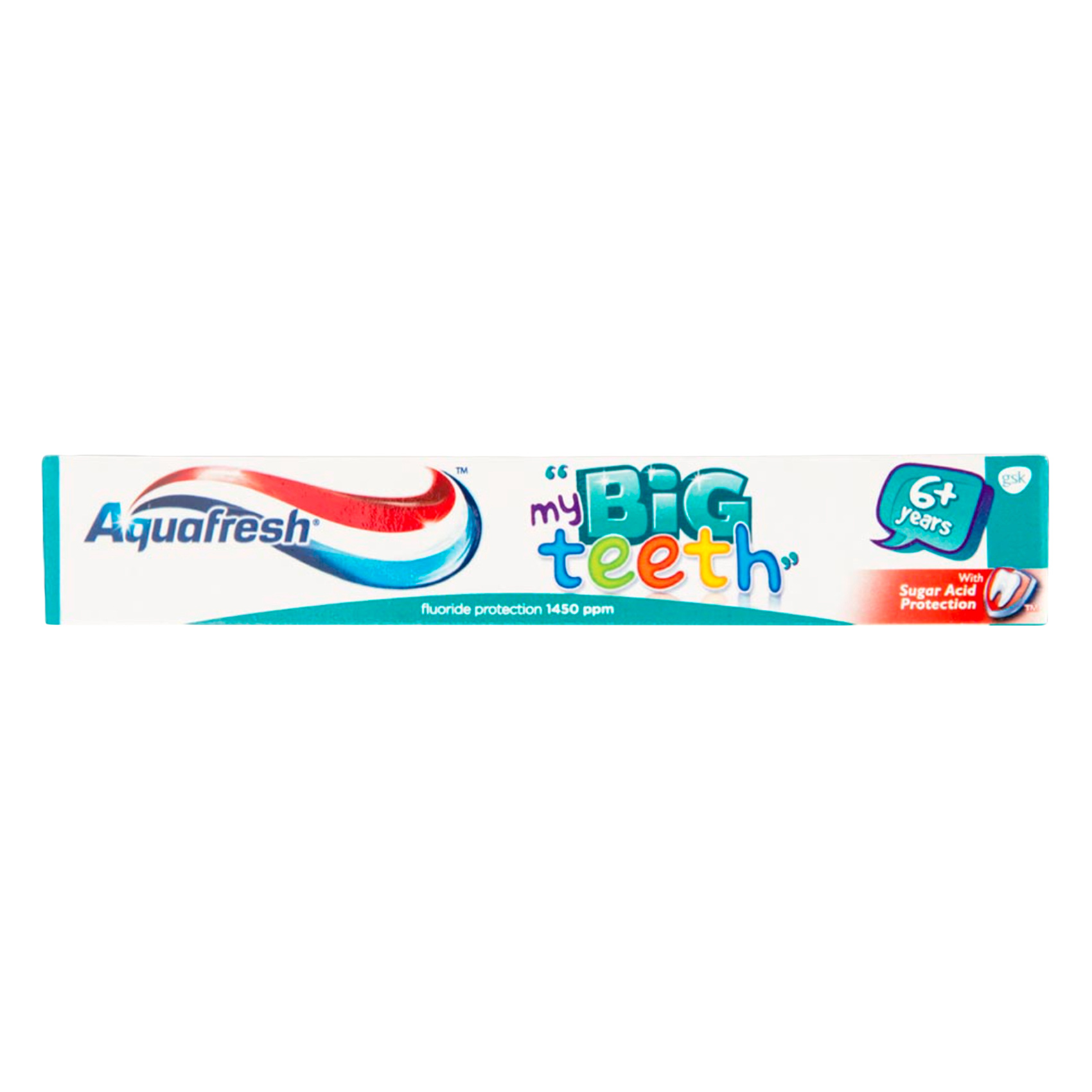 Aquafresh Tooth Paste Big Teeth 50Ml