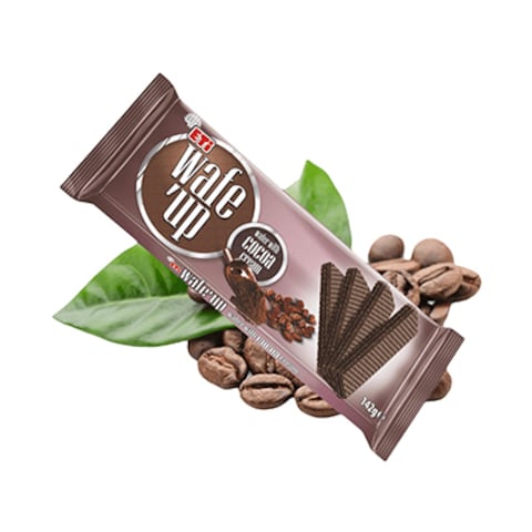 Eti Wafeup Wafer Cocoa 142GR