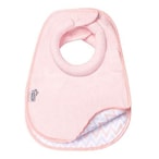 Buy Tommee Tippee Closer To Nature Milk Feeding Bib TT463530 Pink Pack of 2 in UAE