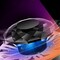 Decdeal - Bug Zapper Electronic LED Light Pest Insect Mosquito Killer Lamp Non Toxic Fly Pests Catcher Lamp 360 Degrees LED USB Powered Indoor Insect Mosquito Killer Light
