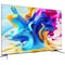 TCL 75 Inch, 4K QLED, Smart TV, 75C645 (2023 Model, Google TV With Hands-Free Voice Control, Dolby Vision Atmos, HDR 10+, Game Master, Wide Colour Gamut, Quantum Dot Technology)