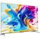 TCL 75 Inch, 4K QLED, Smart TV, 75C645 (2023 Model, Google TV With Hands-Free Voice Control, Dolby Vision Atmos, HDR 10+, Game Master, Wide Colour Gamut, Quantum Dot Technology)