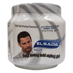 Buy Elsada Wet Look Styling Gel 1L in UAE