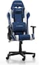 Dxracer P132 Prince Series Gaming Chair - Blue/White