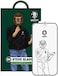 Green Lion 9H Steve Glass Strong Full Screen Protector Compatible With iPhone 12/12 Pro (6.1") - Clear