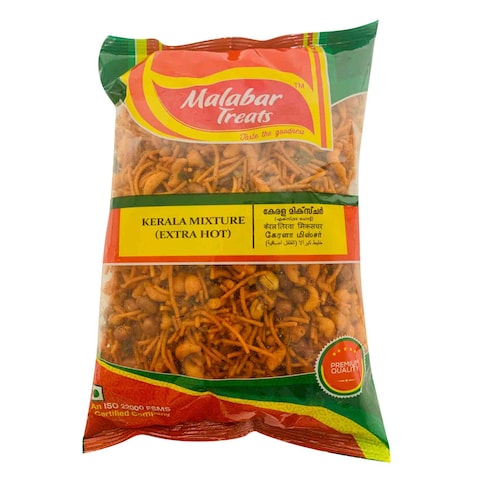 Malabar Treats Extra Hot Mixture 150g