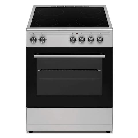 Vestel Gas Cooker F66G40X 60x60cm