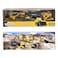 Majorette Volvo Construction Gift Pack 4 PCS