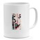 Loud Universe - Pudding Harley quin 11oz Ceramic Coffee Mug Margot Robbie Face Novelty Coffee Mug Gift