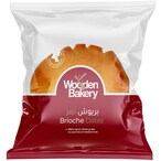 Buy Wooden Bakery Date Brioche 80g in Kuwait