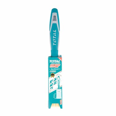 Total Paint Brush Plastic Handle - 25mm