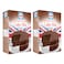 Green's British Bakery Chocolate Cake Mix, 500g Pack of 2