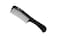Janeke Handle Comb Colour Applicationl 22cm, Black