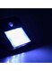 Generic LED Solar Light Black 95X125Millimeter
