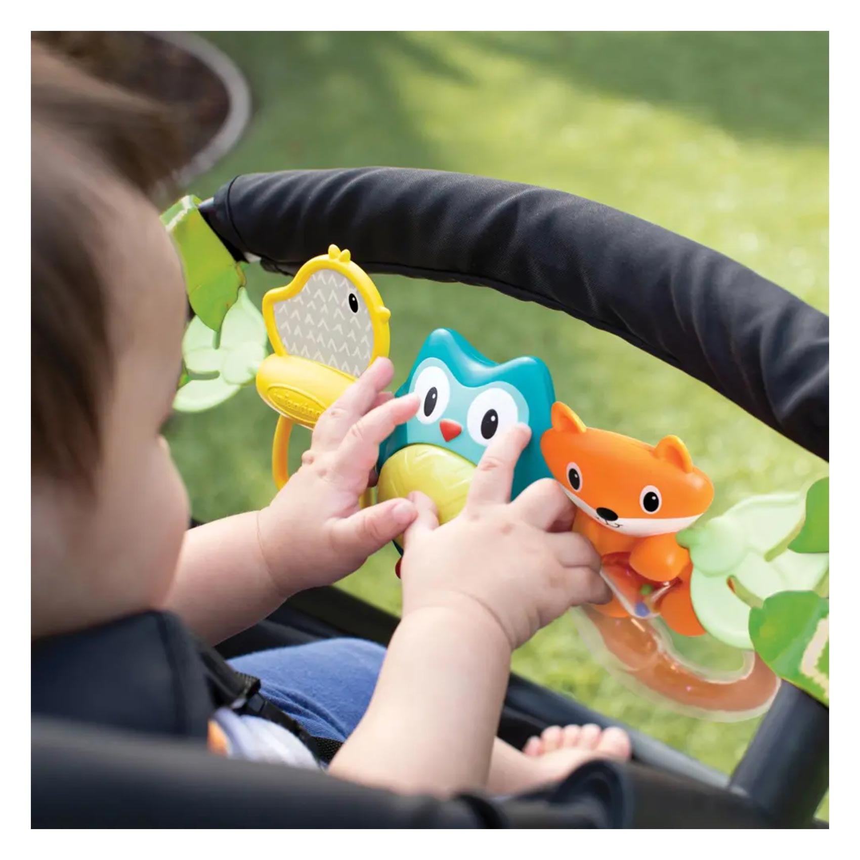 Buy Infantino Musical Travel Bar Activity Toy 0 Months Online Carrefour Kenya