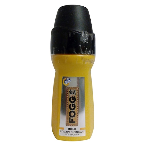 Fogg Bold Roll-On Deodorant For Women - 50ml